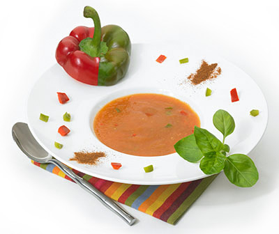 Savourez ce velouté onctueux, sans conservateur, sans colorant et sans arôme artificiel.