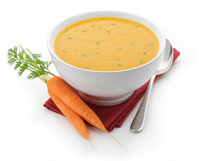 Savourez ce velouté onctueux, sans conservateur, sans colorant et sans arôme artificiel.