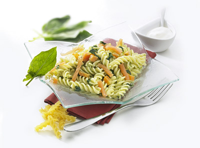 Généreuse et gourmande, cette recette de torsades au saumon ravira vos papilles avec son délicat parfum d'oseille.