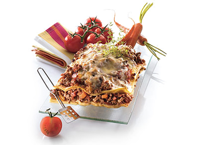 A Bologne, les lasagnes sont une véritable institution. Fondantes et riches en saveurs, elles nous offrent une autre façon d'aimer l'Italie...