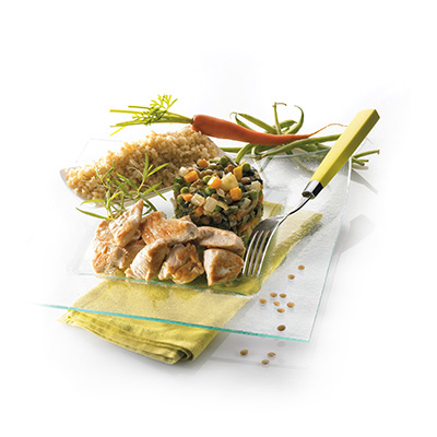 L'estragon est bien connu pour ses vertus médicinales, mais c'est dans les sauces qu'il est vraiment inoubliable? un régal !