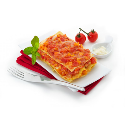 Lasagnes végétariennes