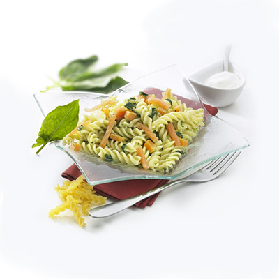 Généreuse et gourmande, cette recette de torsades au saumon ravira vos papilles avec son délicat parfum d'oseille.