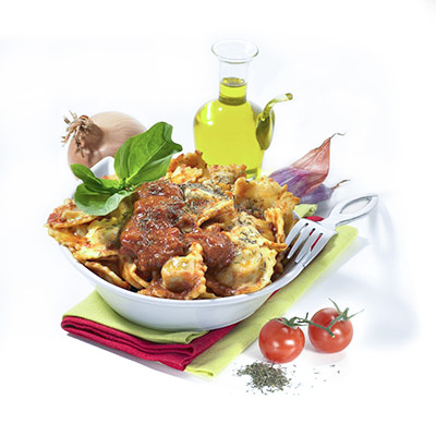 Tout le soleil de l'Italie pour ce grand classique apprécié de tous. Un plat fondant et gourmand !